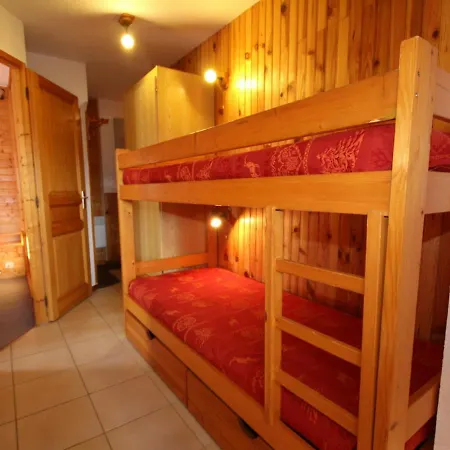 - 6 Pers, Balcon, Equipements Complets - Fr-1-293-105 *