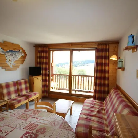- 6 Pers, Balcon, Equipements Complets - Fr-1-293-105