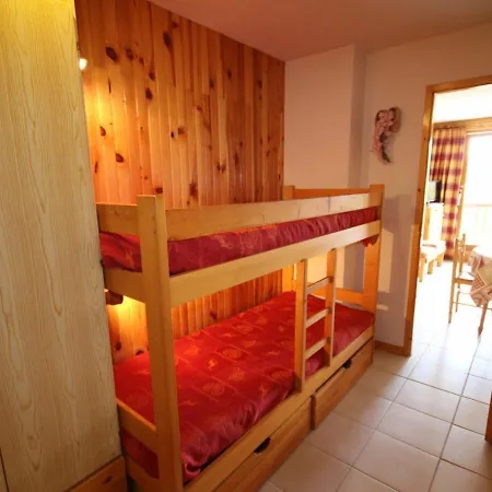 - 6 Pers, Balcon, Equipements Complets - Fr-1-293-105