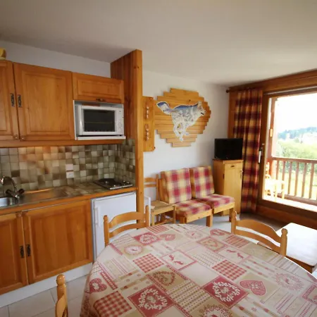 - 6 Pers, Balcon, Equipements Complets - Fr-1-293-105 Apartment