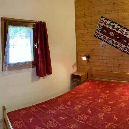 - 6 Pers, Balcon, Equipements Complets - Fr-1-293-105 Les Saisies