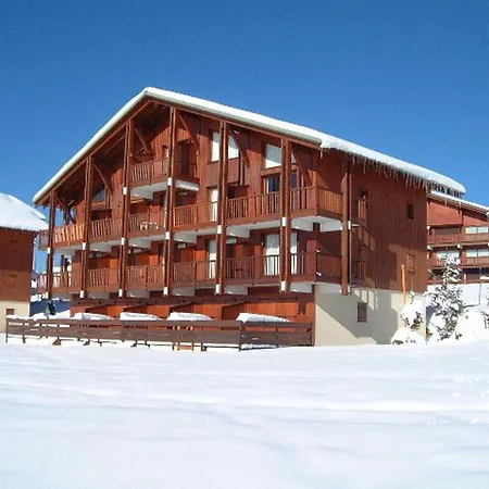 - 6 Pers, Balcon, Equipements Complets - Fr-1-293-105