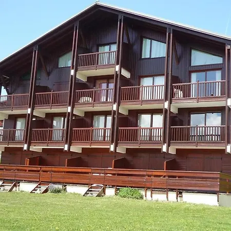 Apartment - 6 Pers, Balcon, Equipements Complets - Fr-1-293-105