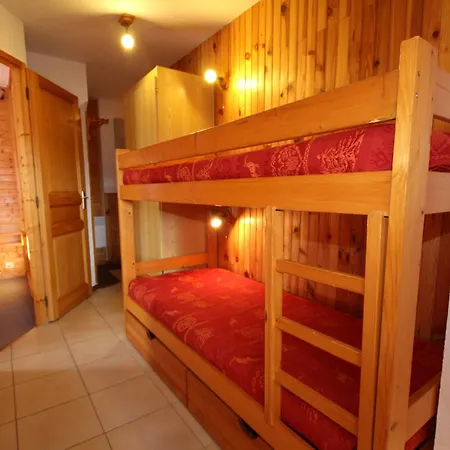 - 6 Pers, Balcon, Equipements Complets - Fr-1-293-105 Apartment Les Saisies