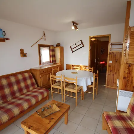 - 6 Pers, Balcon, Equipements Complets - Fr-1-293-105 Apartment